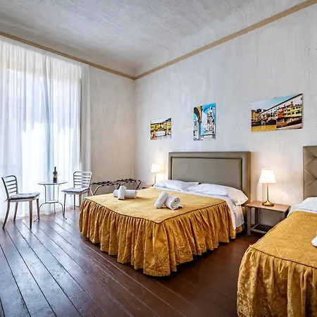 La Loggia Del Porcellino Hotel Florence Exterior photo
