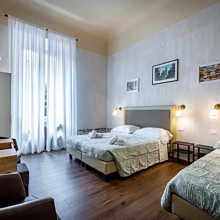 La Loggia Del Porcellino Hotel Florence Exterior photo