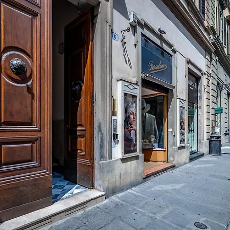 La Loggia Del Porcellino Hotel Florence Exterior photo